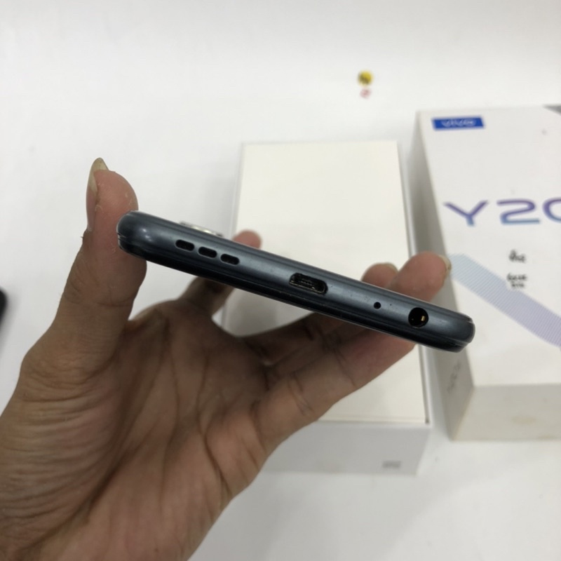 Vivo Y20s Second 8/128