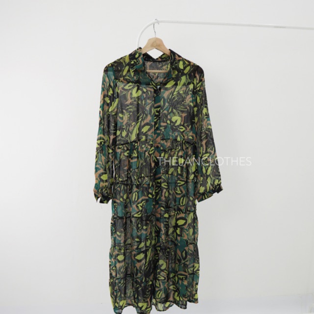 Dress Sara Hj -Thejanclothes