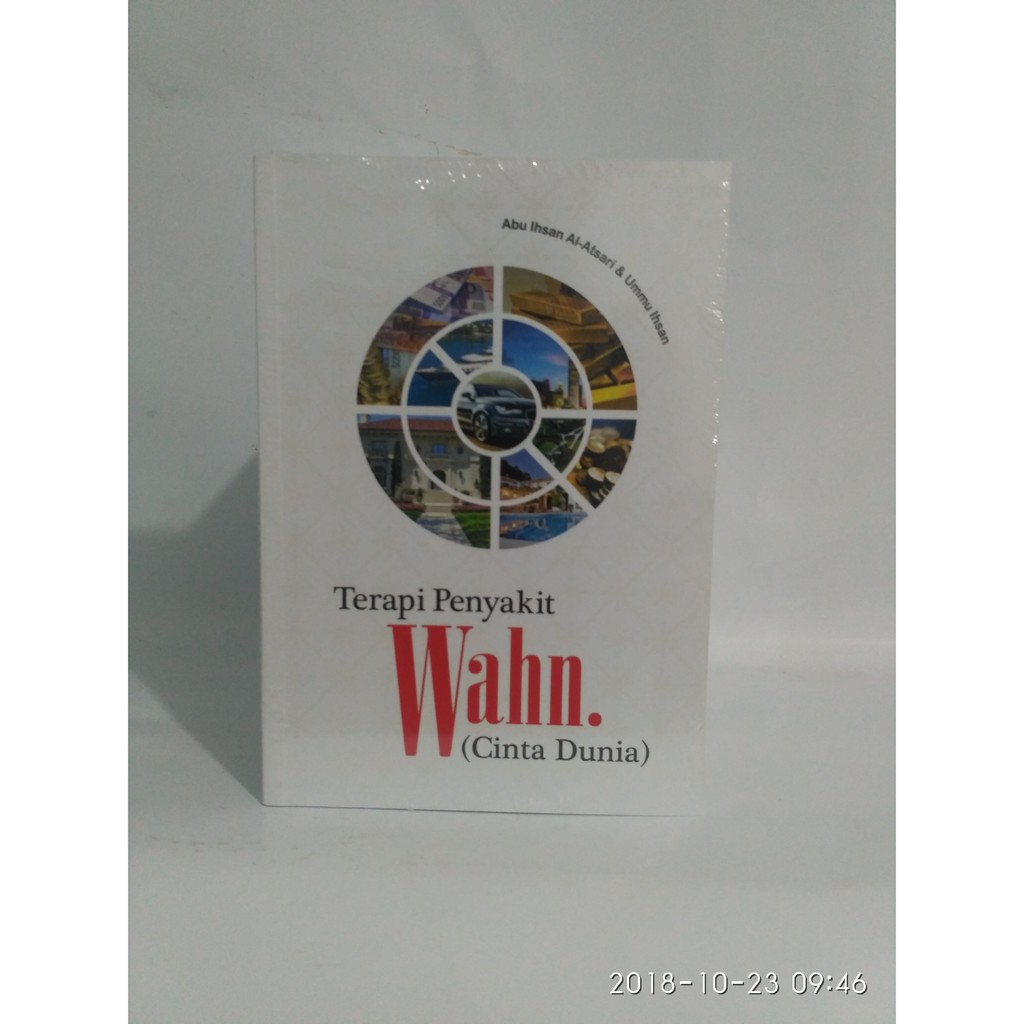 Terapi Penyakit wahn Cinta Dunia