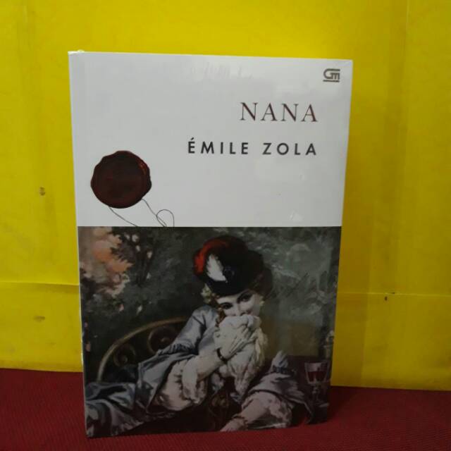 NANA EMILE ZOLA