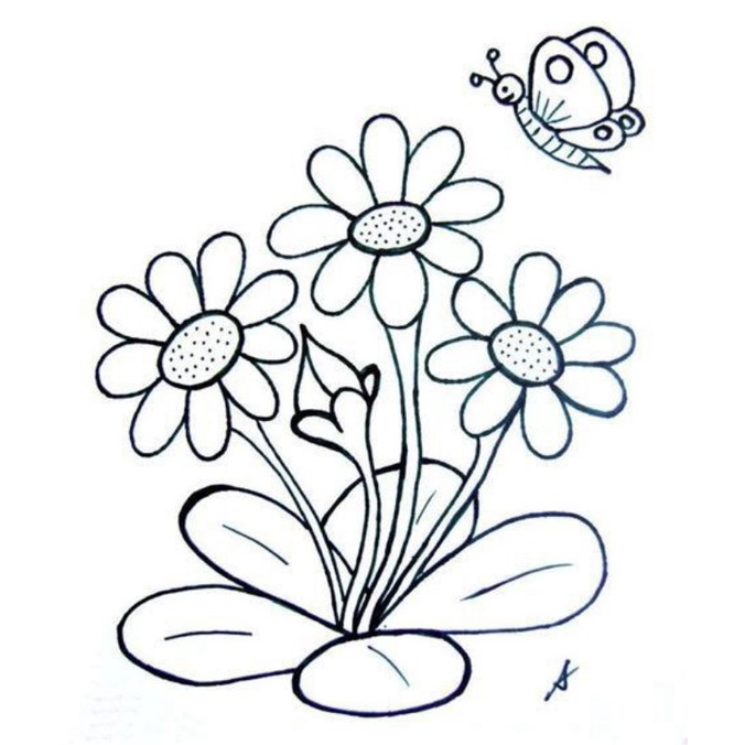 [Tambahan] Request Pola Gambar / Quotes / etc Digambarkan Pada Kain Media Sulam