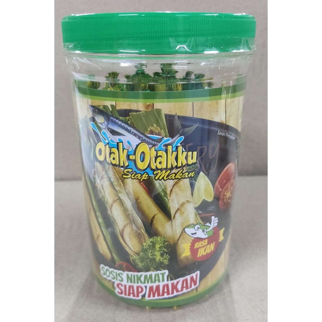 

GAGA OTAK OTAKKU 24+2 x 22gr