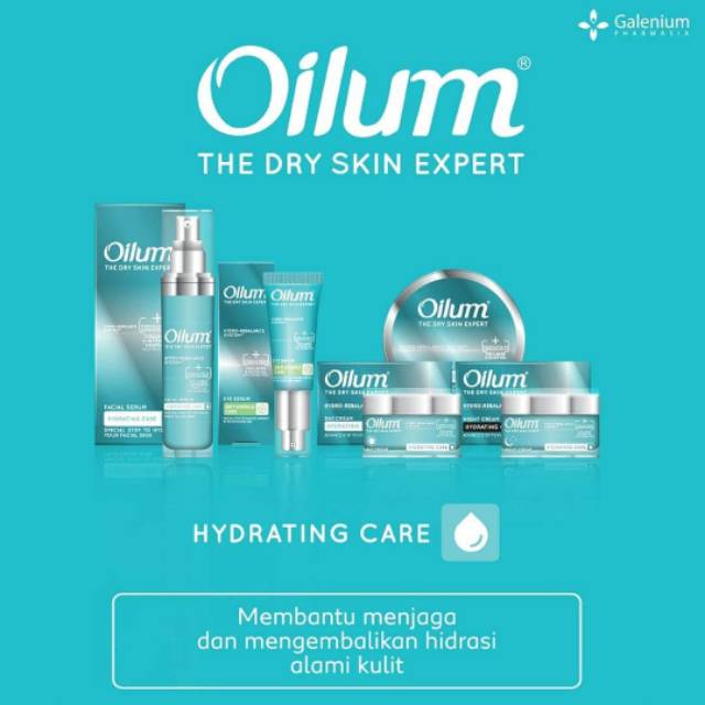 Oilum Premium Hydrating Care Set