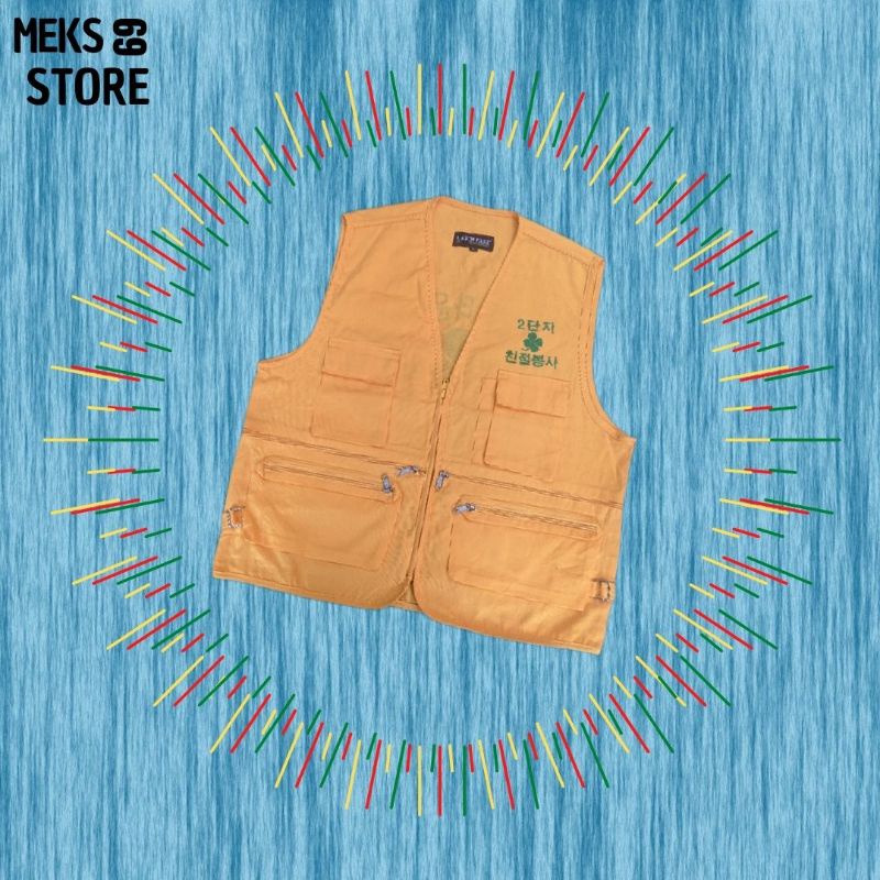 Vest Utility | Vest Tactical | Vest Second