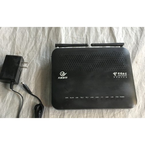 MODEM EPON HUAWEI TANPA ADAPTOR