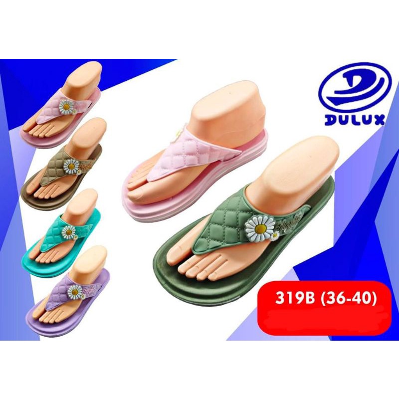 Sandal perempuan / Sandal cewe  size 35-40 (319B)