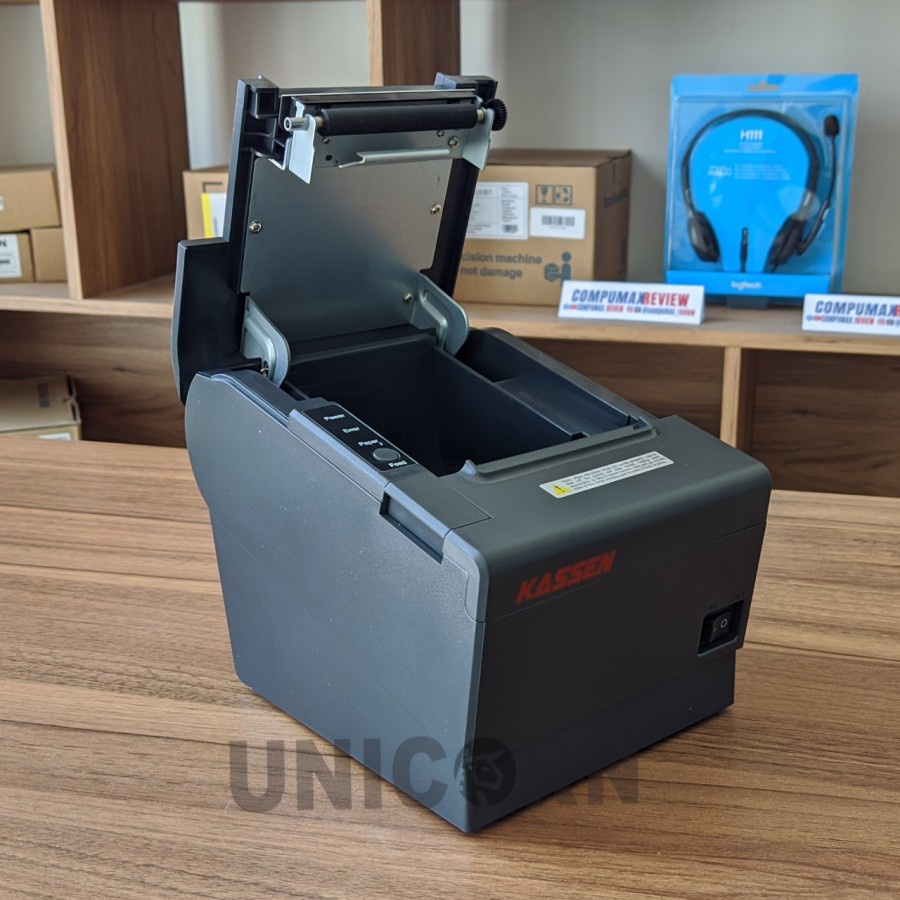 THERMAL PRINTER BLUETOOTH KASIR KASSEN BT-P3100 - BTP3100