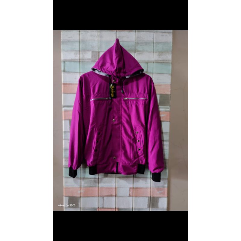 jaket bulak balik cewe