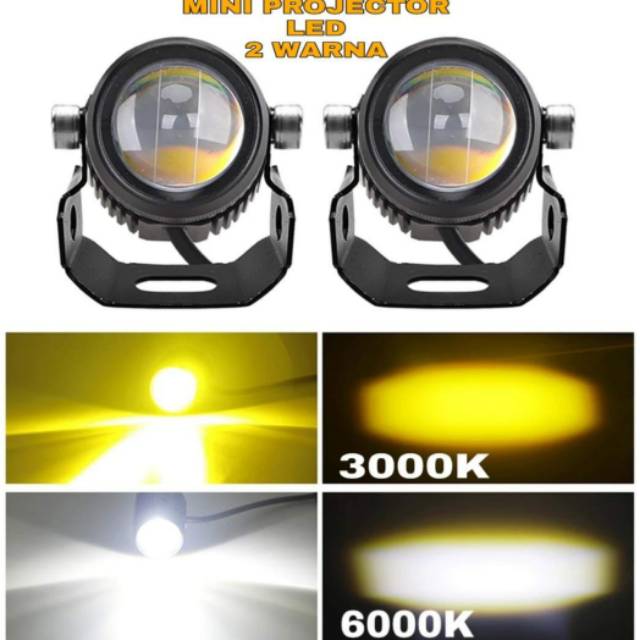 Lampu Led Mini Driving Led