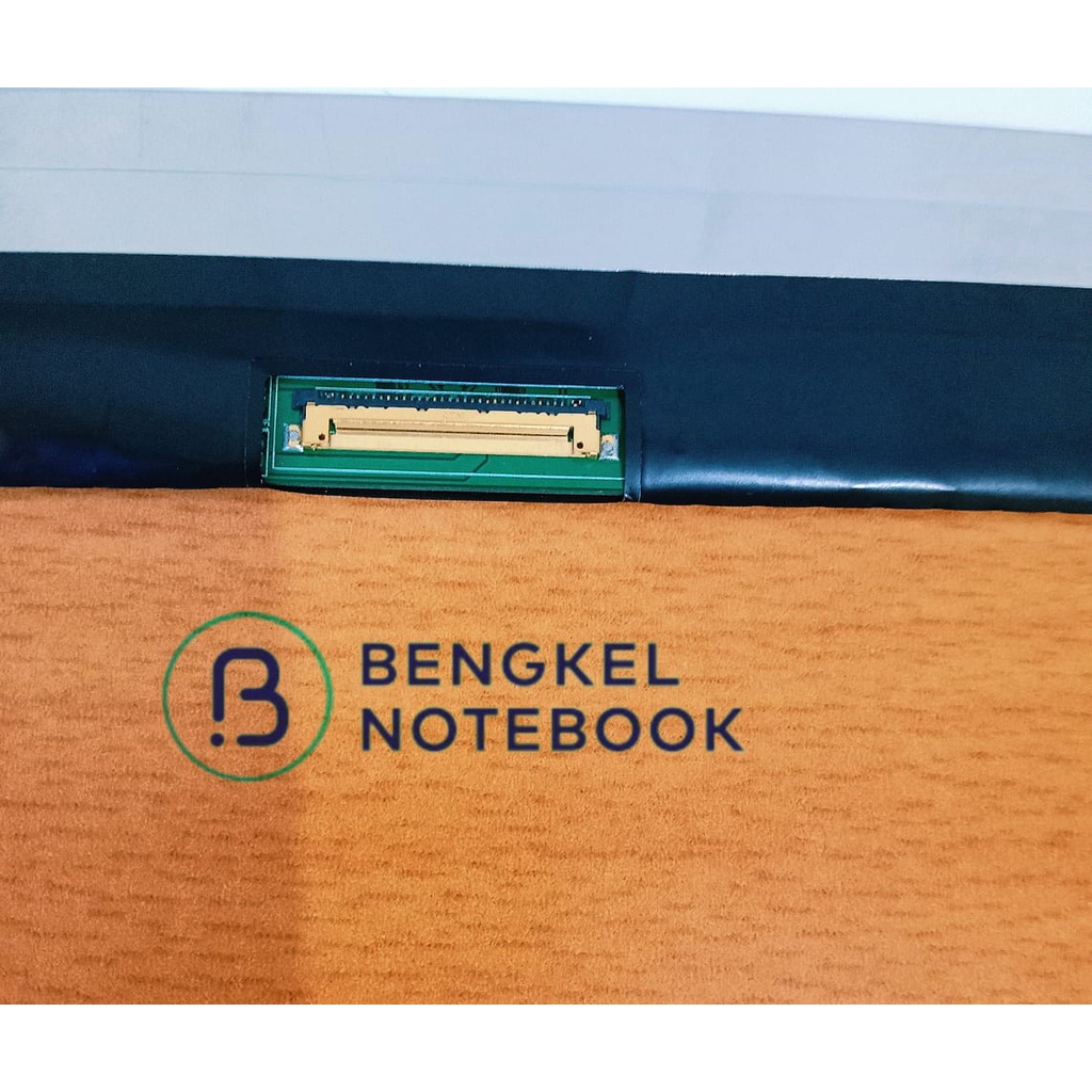 LCD 13.3 inch LED SLIM 30Pin Kuping Atas Bawah HB133WX1-402 B133XTN01.6 N133BGE-E31 N133BGE-EAB