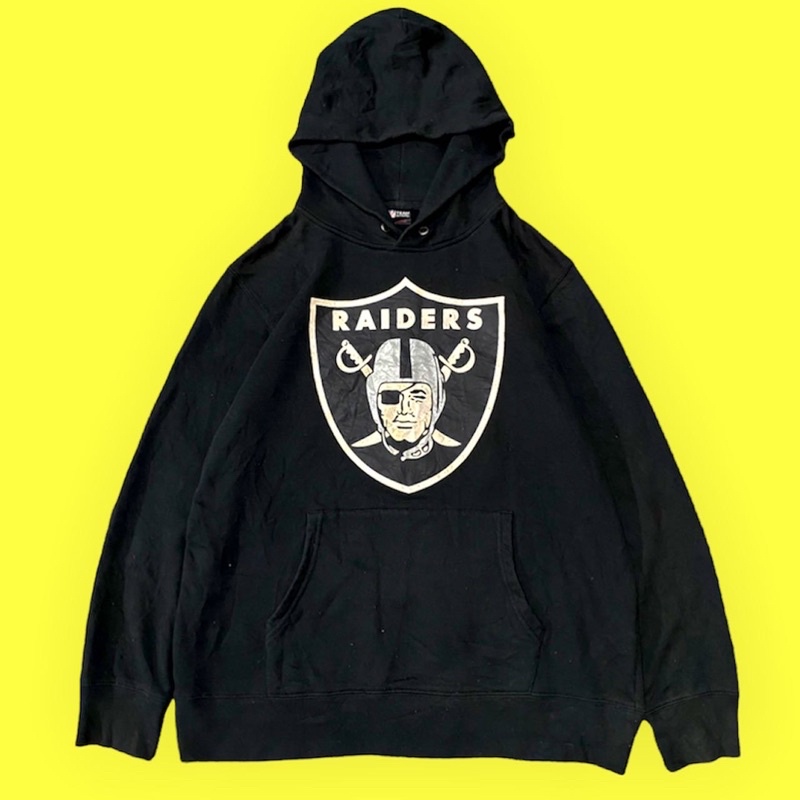 hoodie nfl raiders second vintage original