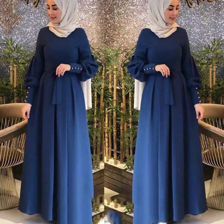 Grosir AUDY GAMIS - BAJU GAMIS WANITA TERBARU 2020 GAMIS REMAJA KEKINIAN BAJU GAMIS  PESTA DREES MUS