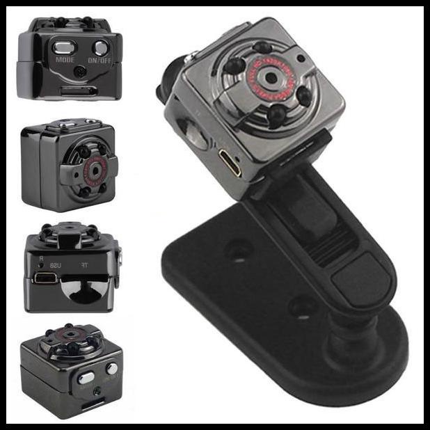 Camera Pengintai Mini Sq8-Kamera Pengintai
