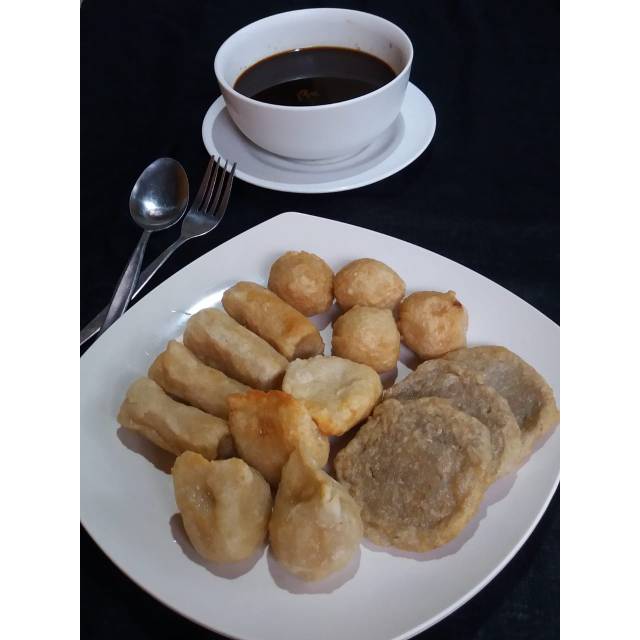 PEMPEK ASLI JAMBI
