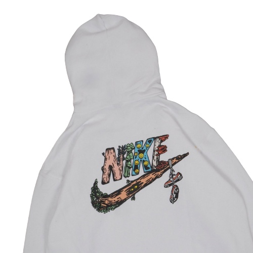 Sweater Hoodie NK LOGO / Jaket Hoodie Pria / Jaket Hoodie Wanita Available M L XL Casual Good Brand Quality (Fulltag) Realpict