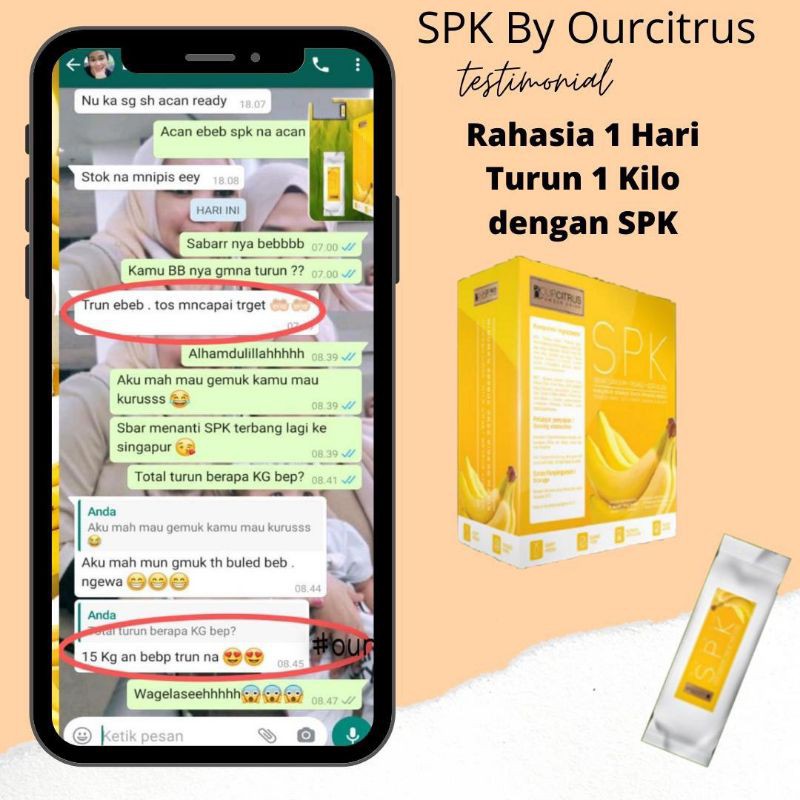 Minuman Pelangsing Tubuh - SPK BANELO diet tanpa ribet - 5 sachet