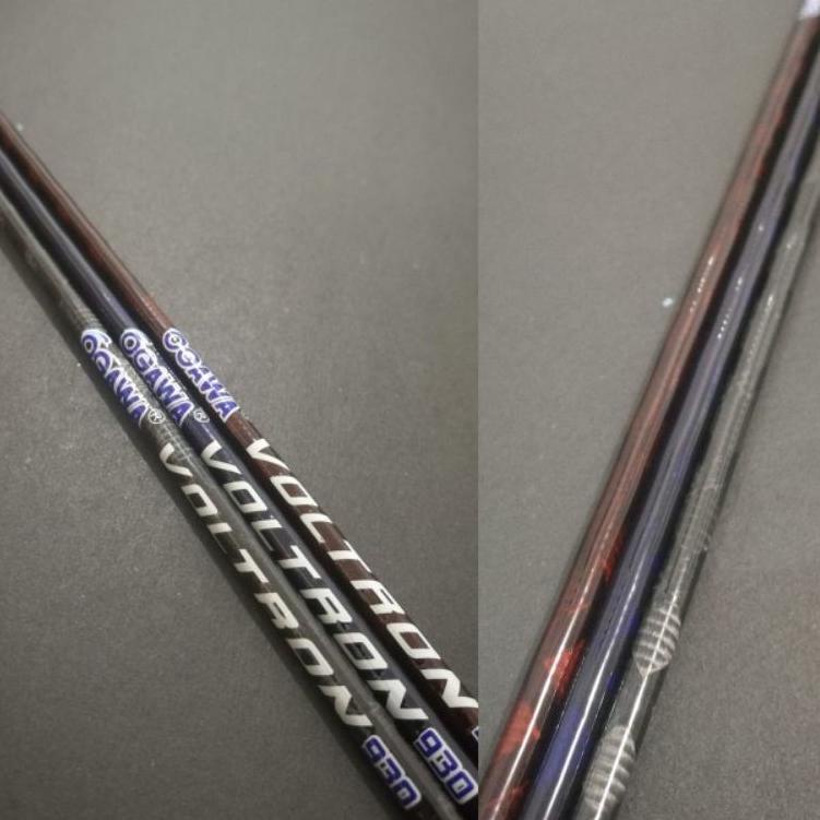 Bagus Dipakai.. BLANK HOLLOW OGAWA VOLTRON 930