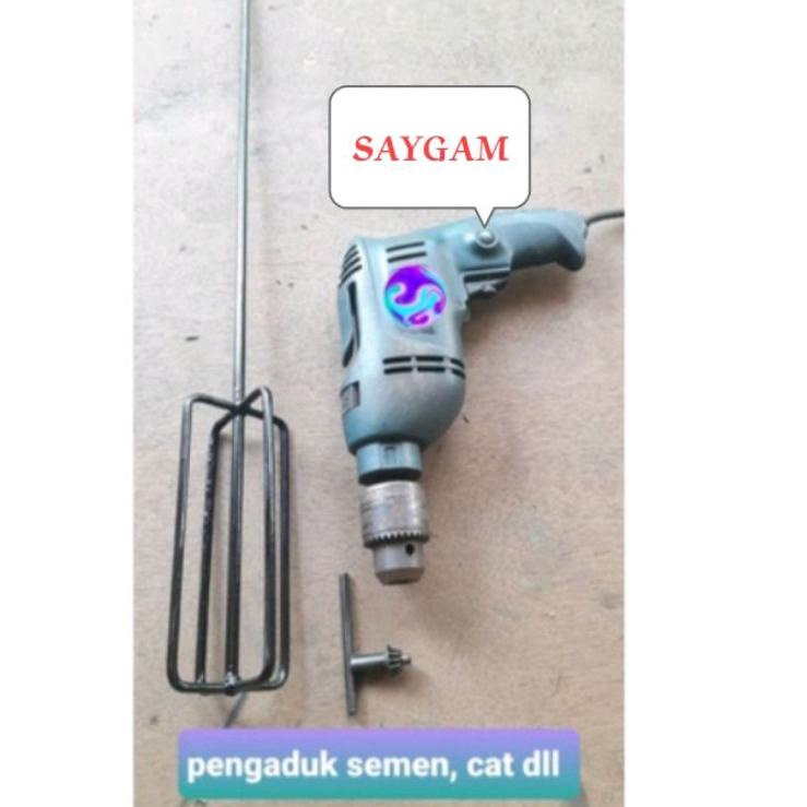 Banyak Dipakai.. MATA BOR MIXER / ADUKAN SEMEN/ADUKAN CAT