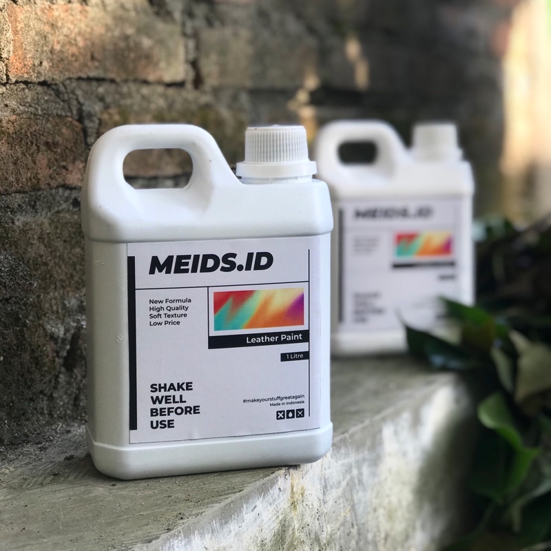 

Meids Leather Paint 1Lt