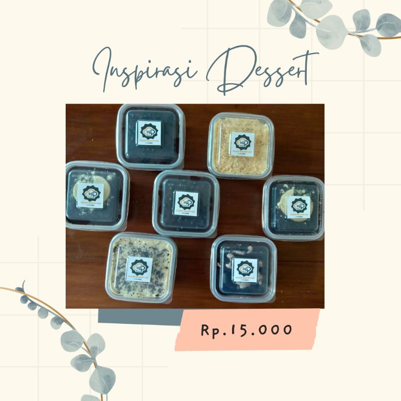 

Dessert box by Sas