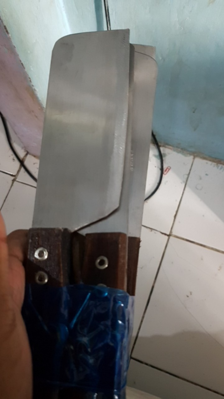 Pisau Satu Paket Pisau Daging Pisau Cincang