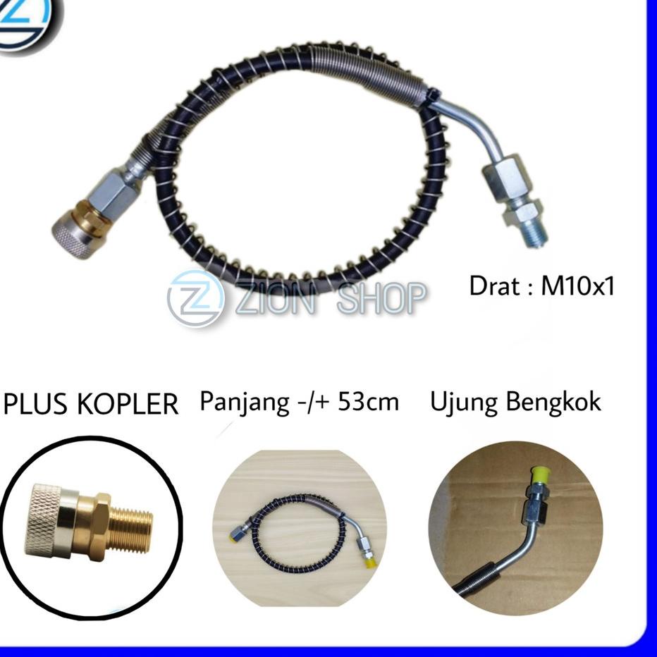 Keluaran Terbaru.. Selang Pompa GX ORI/ Selang Pompa PCP