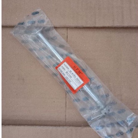 As roda depan RC RC80 RC100 RC110