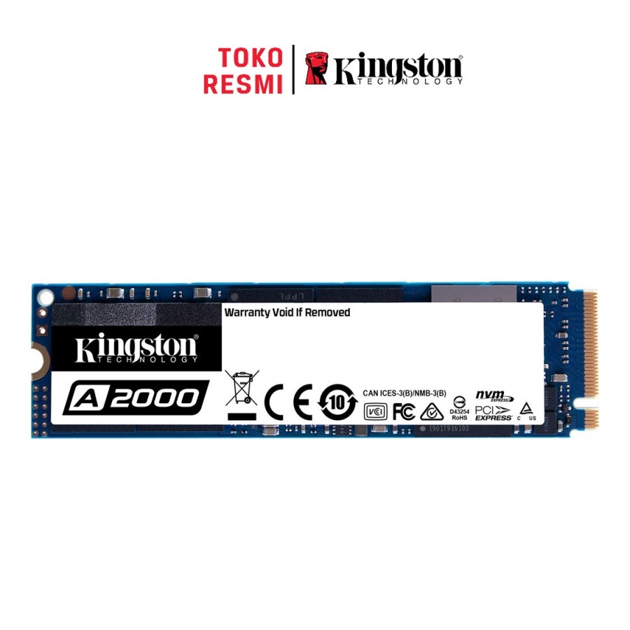 SSD Kingston A2000 1TB M.2 NVMe 2281