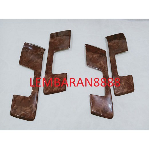 panel wood door trim rush