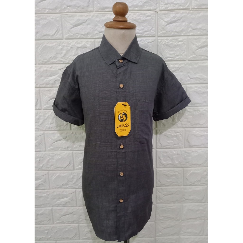 Kemeja Anak Laki Laki Anak Tanggung