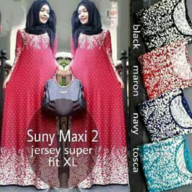 Sunny maxy 2/ maxi jersey super
