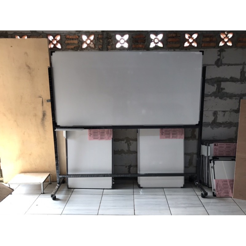 

Whiteboard Standy 120X180