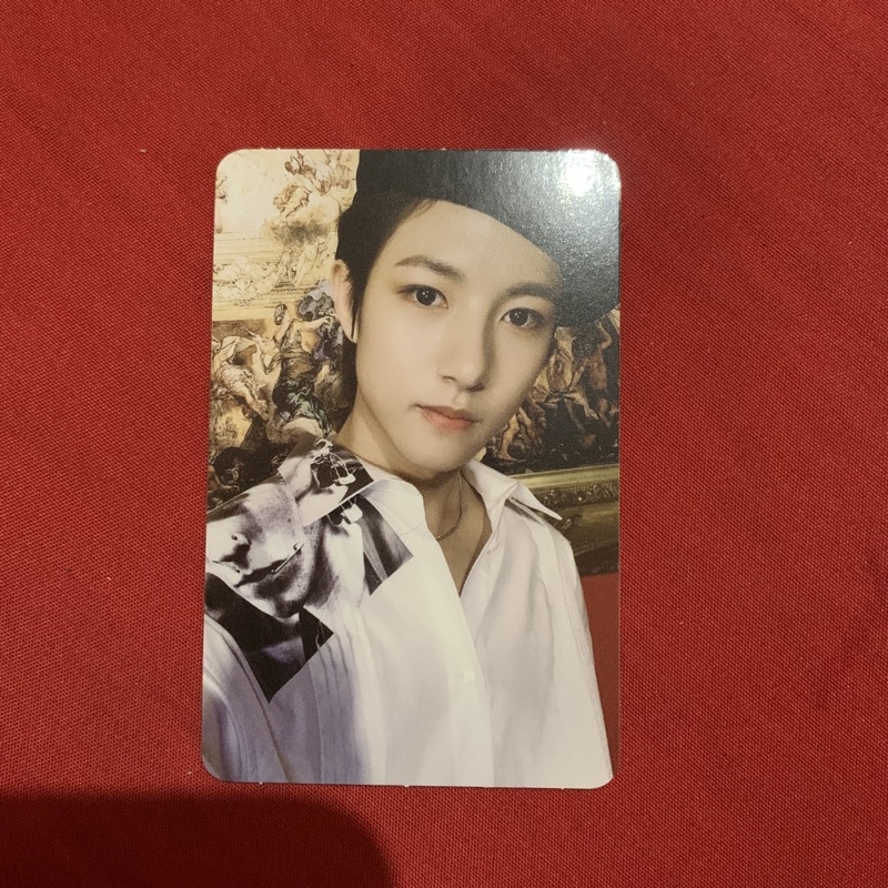 [BOOKED] PC RENJUN WE BOOM