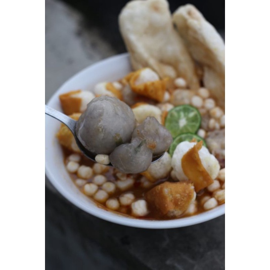 

CILOK GEJROT / baso Aci ( Kemasan vakum )