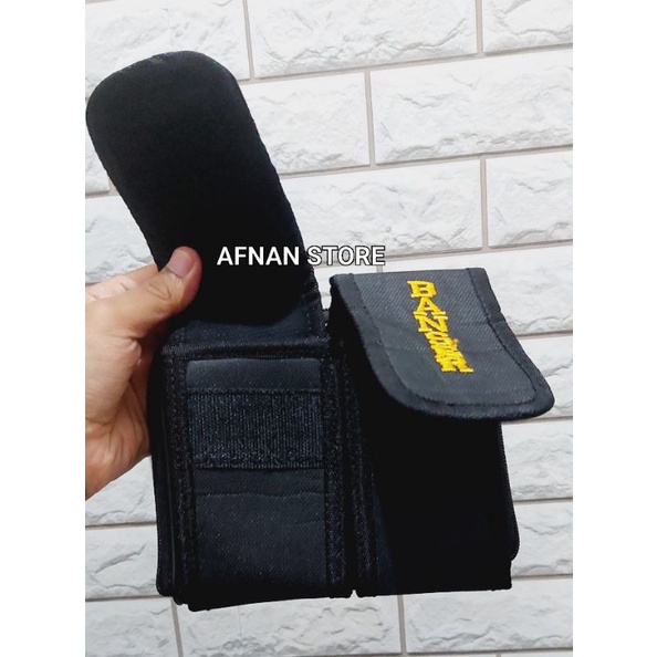 DOMPET BANSER