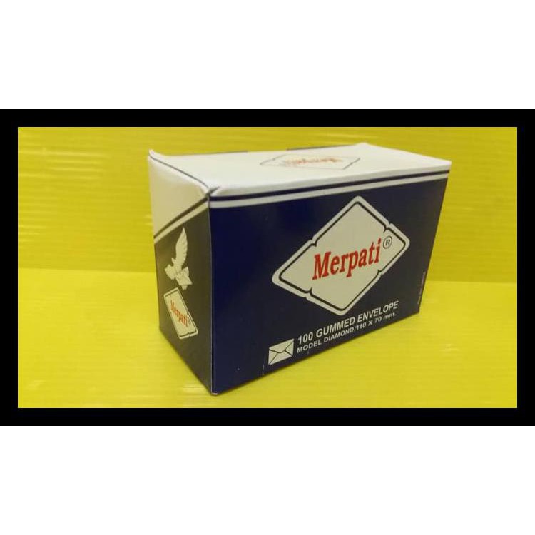 

Murmer Amplop Merpati Mini Keren