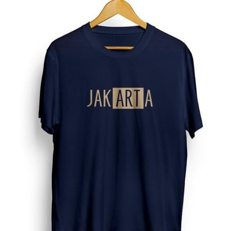 Kaos Distro JAKARTA murah Nyaman Persija/Kaos Persija/Kaos Pria/Kaos Distro