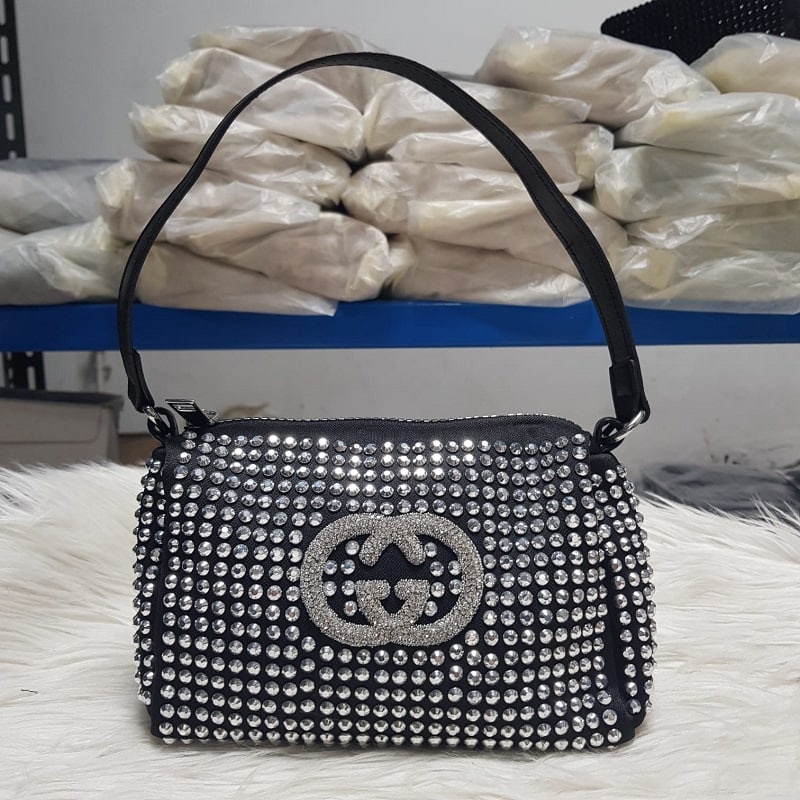 SZ1040 Tas Import Murah Wanita Branded Tas Pesta