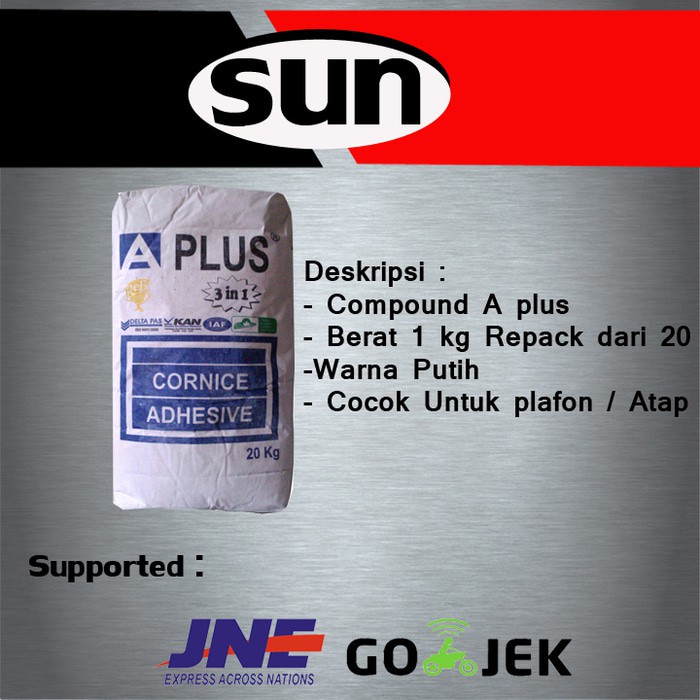 Semen Compound A Plus Repack 1 Kg