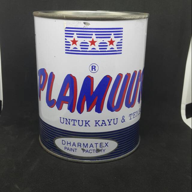 PLAMUUR KAYU QUICK DRIYING PROCESS DHARMATEX