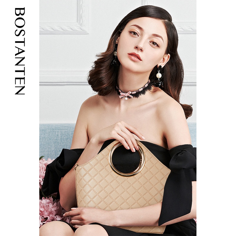 Bostanten Tas Wanita Tas Tangan Tas Fashion