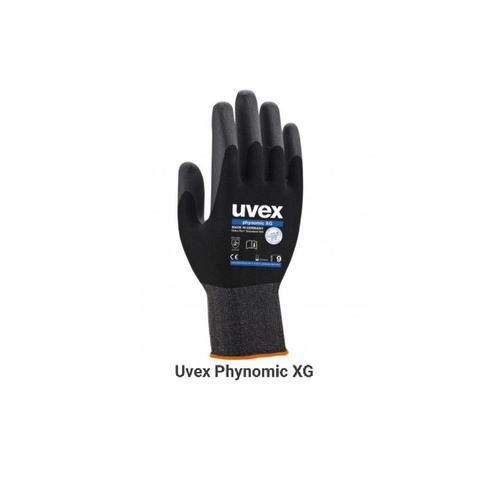 Sarung Tangan UVEX Phynomic XG - Safety Gloves Uvex