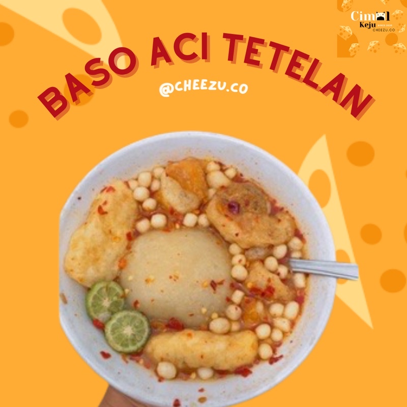 

BASO ACI TETELAN PEDAS SUPER JUMBO PASTI KENYANG