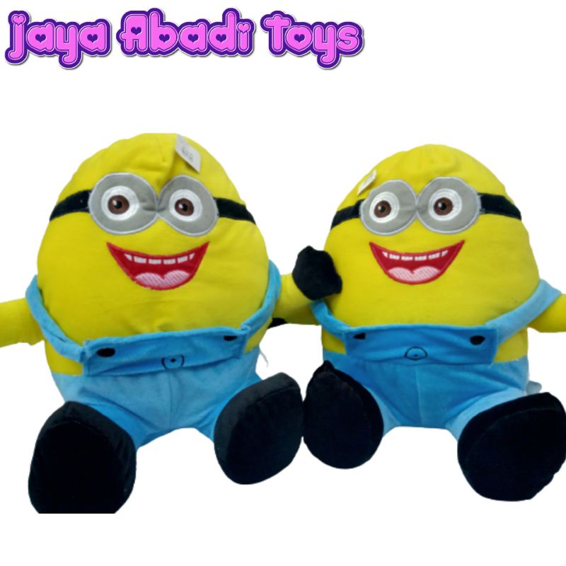 BONEKA MINION LUCU IMUT