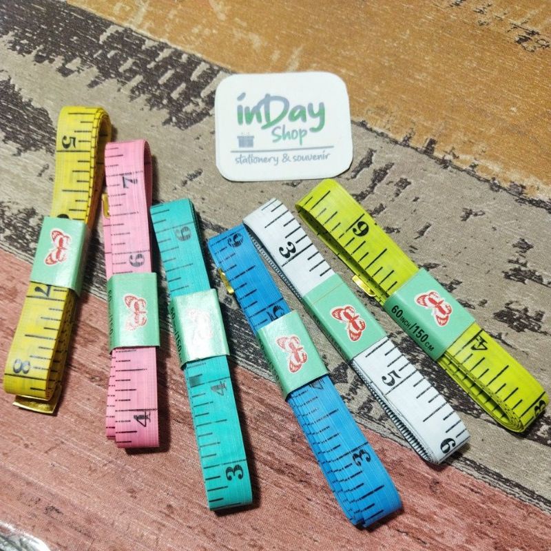 Meteran Kain | INDAY SHOP