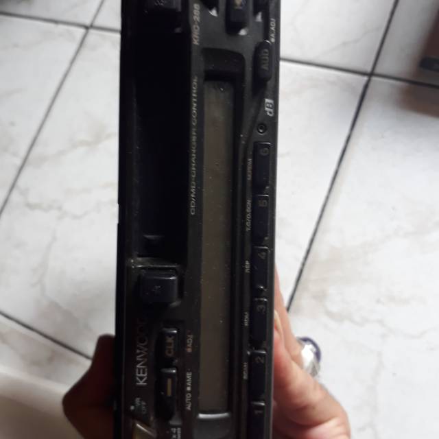 Tape mobil jadul pioner kaset