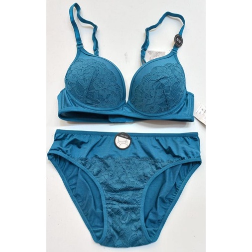SPC492 bra set pierre cardin 32B-TUR