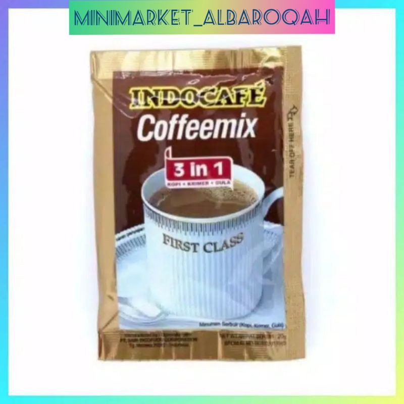 

Indocafe Coffemix Sachet