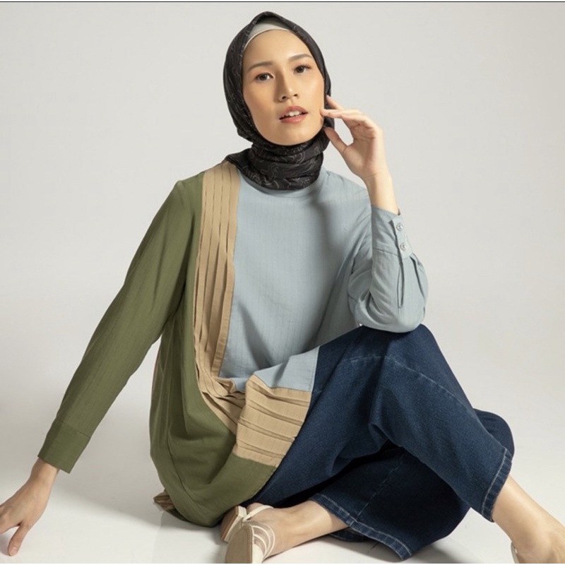 Zevva Top Kamiidea PRELOVED
