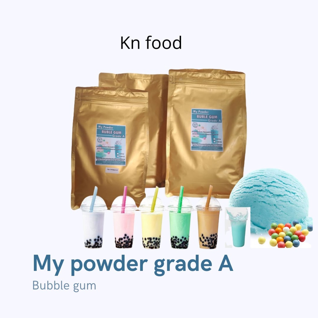

My Powder Grade A 1Kg
